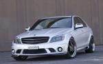 Mercedes-benz C63 Supersport by Kicherer 2009 года